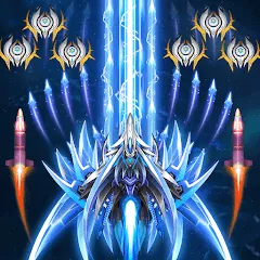 Raiden Fighter Mod APK