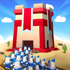 Conquer the Tower 2 Mod APK